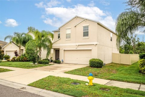 House in Ruskin, Florida 4 bedrooms, 174.66 sq.m. № 1259658 - photo 5