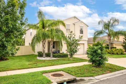 House in Ruskin, Florida 4 bedrooms, 174.66 sq.m. № 1259658 - photo 4