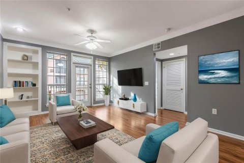 Купить кондоминиум в Тампа, Флорида 3 комнаты, 89.56м2, № 2221060 - фото 8