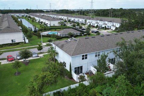 Townhouse in Riverview, Florida 3 bedrooms, 146.41 sq.m. № 1899541 - photo 25