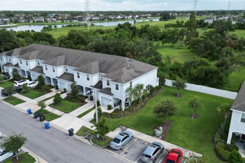 Townhouse in Riverview, Florida 3 bedrooms, 146.41 sq.m. № 1899541 - photo 28
