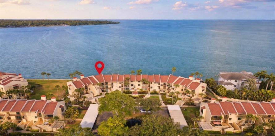 Condominio en Saint Petersburg, Florida, 2 dormitorios  № 2098376