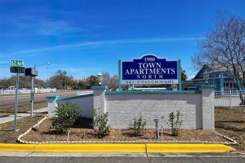 Condo in Saint Petersburg, Florida, 2 bedrooms № 2235083 - photo 2