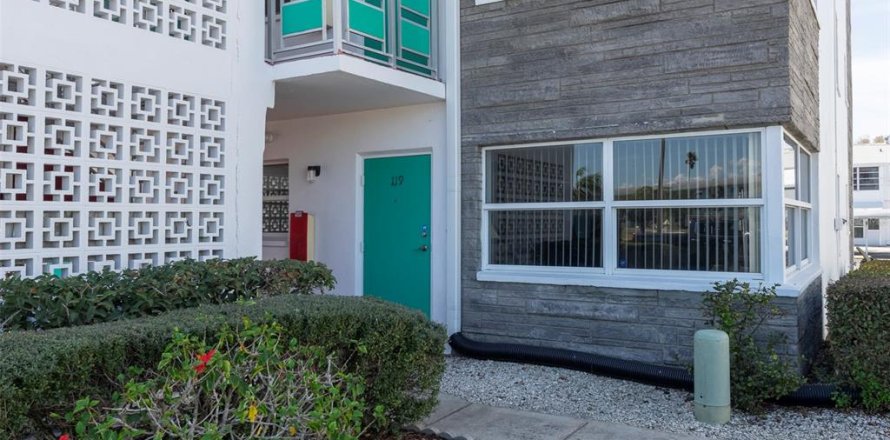 Condo in Saint Petersburg, Florida, 2 bedrooms № 2235083
