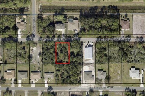 Land in Palm Bay, Florida № 2160480