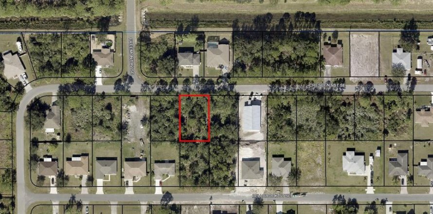 Land in Palm Bay, Florida № 2160480