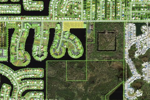 Land in Punta Gorda, Florida № 1400619 - photo 2