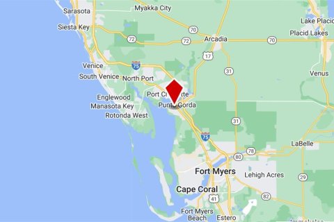 Land in Punta Gorda, Florida № 1400619 - photo 5