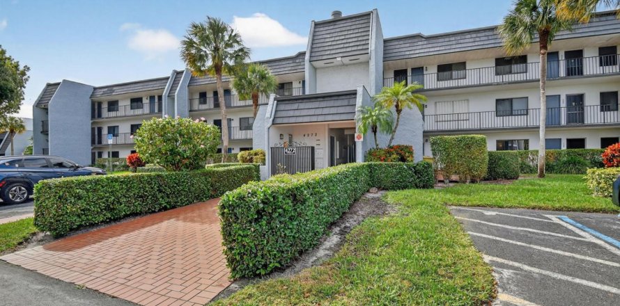Condominio en Lake Worth, Florida, 2 dormitorios  № 2182434