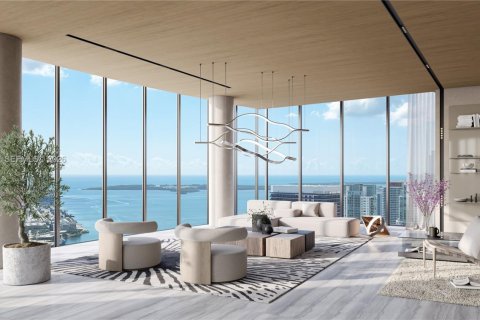 Condo in Miami, Florida, 4 bedrooms  № 2040580 - photo 5