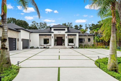 Villa ou maison à vendre à Lutz, Floride: 5 chambres, 570.33 m2 № 2358766 - photo 6
