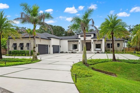 Villa ou maison à vendre à Lutz, Floride: 5 chambres, 570.33 m2 № 2358766 - photo 2
