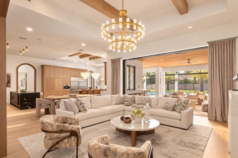 Villa ou maison à vendre à Lutz, Floride: 5 chambres, 570.33 m2 № 2358766 - photo 14