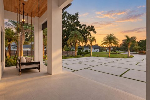 Villa ou maison à vendre à Lutz, Floride: 5 chambres, 570.33 m2 № 2358766 - photo 7