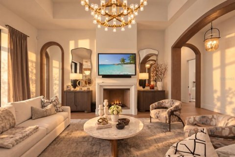 Villa ou maison à vendre à Lutz, Floride: 5 chambres, 570.33 m2 № 2358766 - photo 12