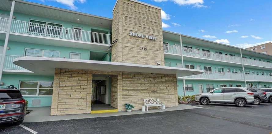 Condo in South Pasadena, Florida, 2 bedrooms  № 1340072