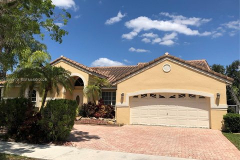 Villa ou maison à Weston, Floride 4 chambres, 217.95 m2 № 1983701