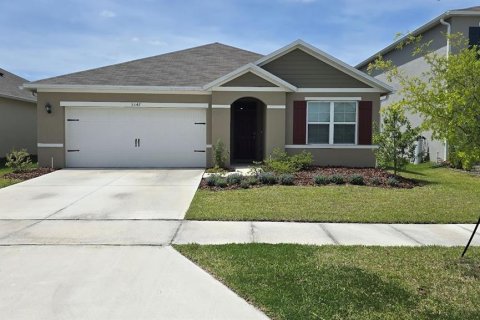 Casa en Lakeland, Florida 3 dormitorios, 156.54 m2 № 2096630