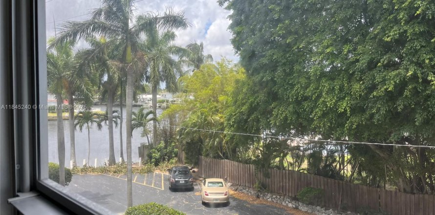 Condo à Fort Lauderdale, Floride, 1 chambre № 1840967