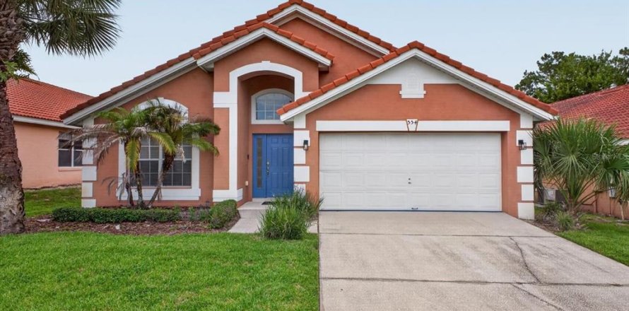 Casa en Davenport, Florida 4 dormitorios, 180.23 m2 № 2222257
