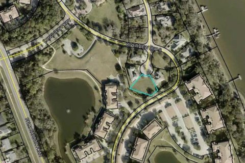 Terreno en venta en Palm Coast, Florida № 1720296 - foto 3