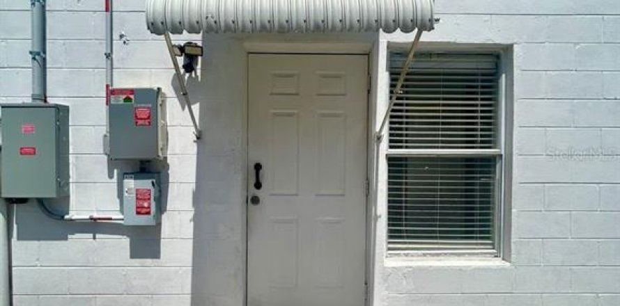 Casa en Tampa, Florida 1 dormitorio, 35.02 m2 № 2202460
