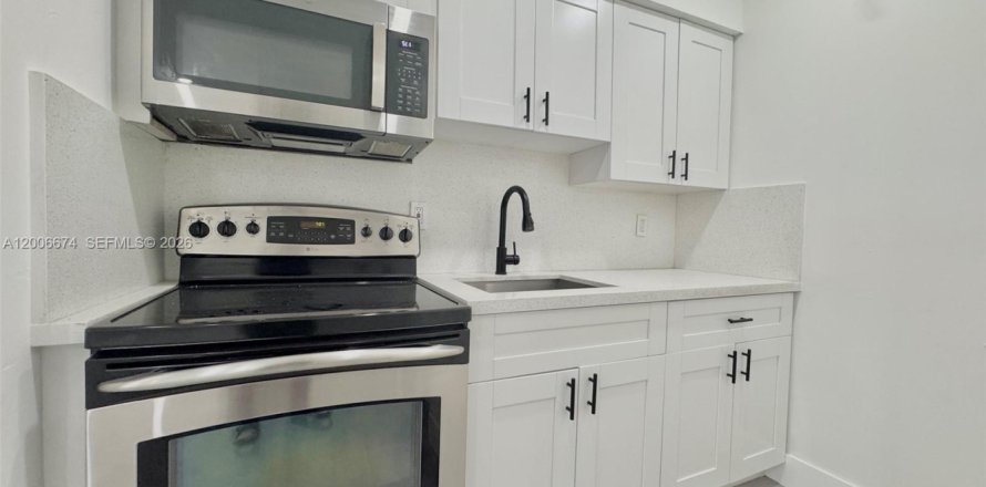 Apartamento en Hallandale Beach, Florida 1 dormitorio, 46.45 m2 № 2075454