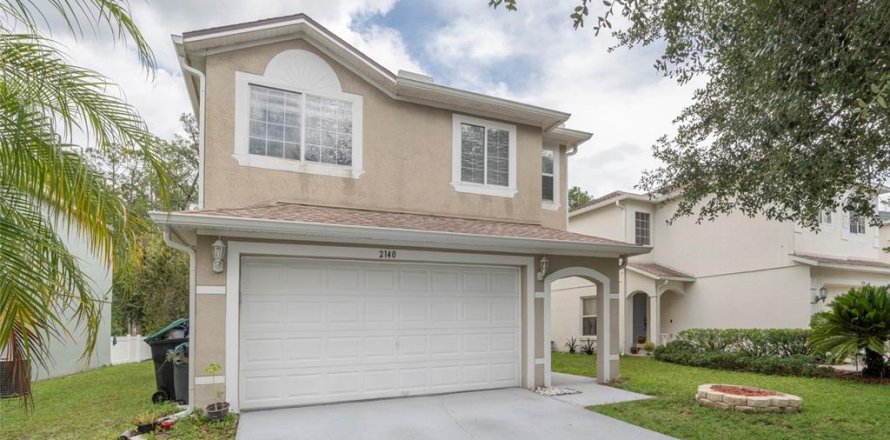 House in Orlando, Florida 4 bedrooms, 193.05 sq.m. № 1816778