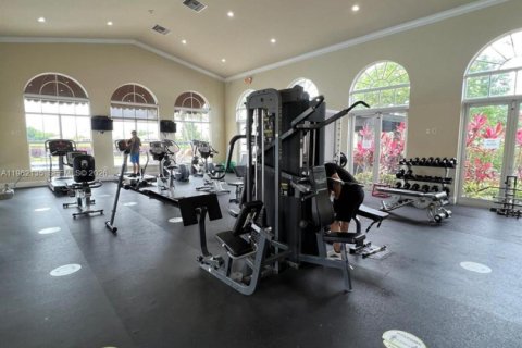 Купить кондоминиум в Хомстед, Флорида 3 спальни, 98.66м2, № 2047795 - фото 24