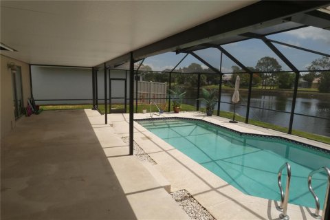 Casa en alquiler en Saint Petersburg, Florida, 3 dormitorios, 147.44 m2 № 2094049 - foto 22