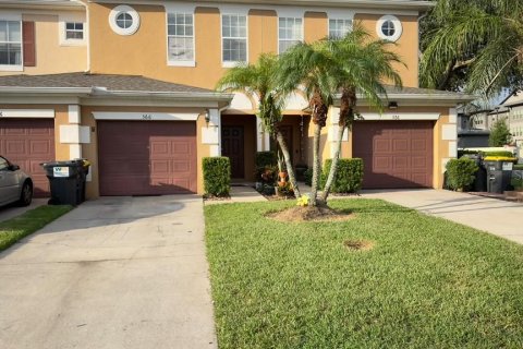 Touwnhouse à Davenport, Floride 2 chambres, 138.05 m2 № 2417007
