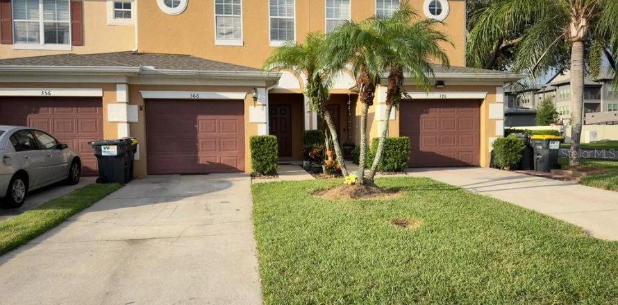 Touwnhouse à Davenport, Floride 2 chambres, 138.05 m2 № 2417007