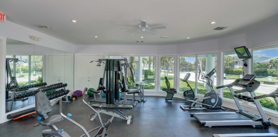 Condo in Jupiter, Florida, 2 bedrooms № 1099005