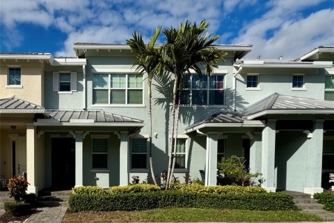 Таунхаус в Холливуд, Флорида 3 спальни, 132.01м2 № 2021918