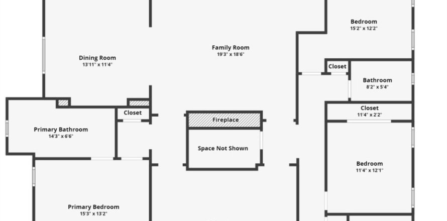 Casa en Miami, Florida 4 dormitorios, 264.03 m2 № 1097611
