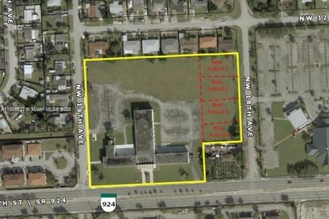 Propiedad comercial en venta en Miami, Florida № 1979434 - foto 8