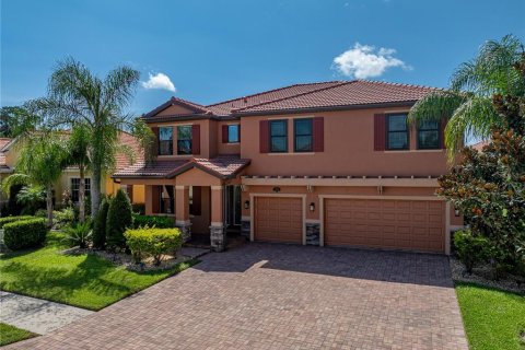House in Lakeland, Florida 4 bedrooms, 308.9 sq.m. № 1885547 - photo 4