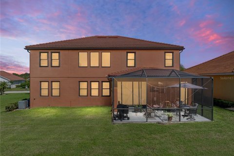 House in Lakeland, Florida 4 bedrooms, 308.9 sq.m. № 1885547 - photo 8