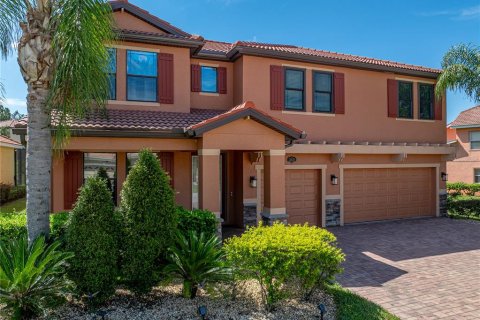 House in Lakeland, Florida 4 bedrooms, 308.9 sq.m. № 1885547 - photo 2