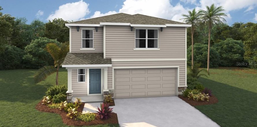 Casa en Gainesville, Florida 3 dormitorios, 175.21 m2 № 1745132
