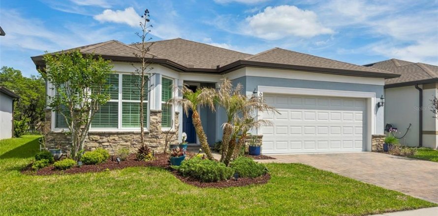 Villa ou maison à Zephyrhills, Floride 4 chambres, 209.4 m2 № 2093203