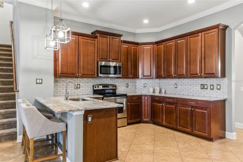 House in Land O' Lakes, Florida 4 bedrooms, 293.2 sq.m. № 1822458 - photo 22