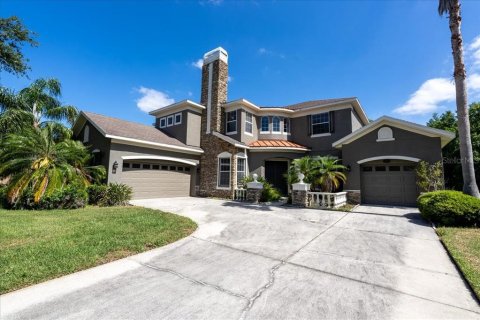 Villa ou maison à vendre à Lutz, Floride: 5 chambres, 366.31 m2 № 1666182 - photo 1