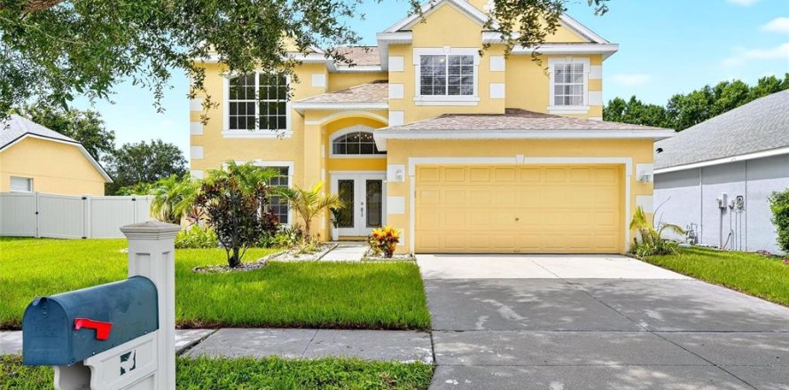 Casa en Apollo Beach, Florida 4 dormitorios, 288.37 m2 № 1821120