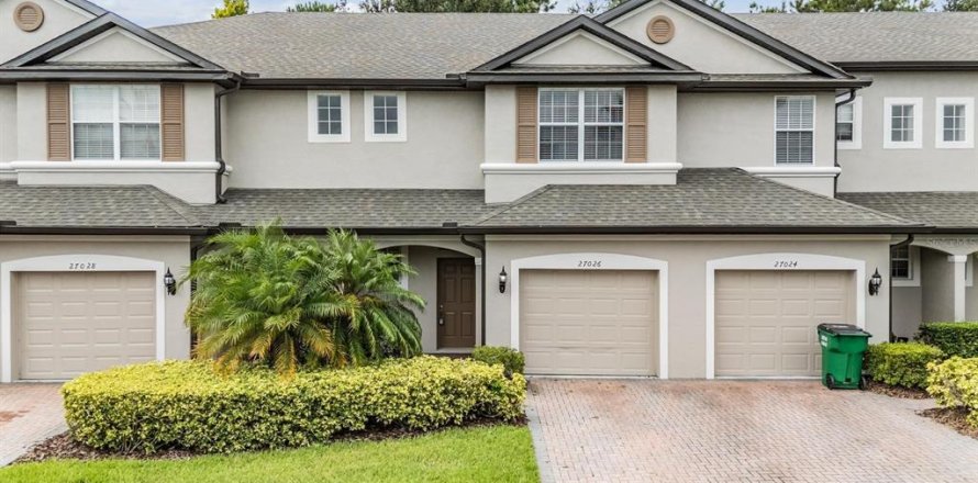 Townhouse in Wesley Chapel, Florida 3 bedrooms, 158.49 sq.m. № 1847509