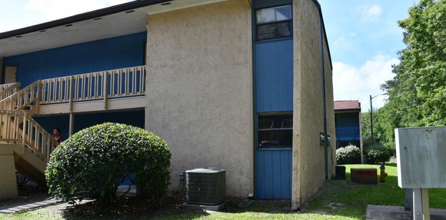 Condo à Gainesville, Floride, 2 chambres № 1873489