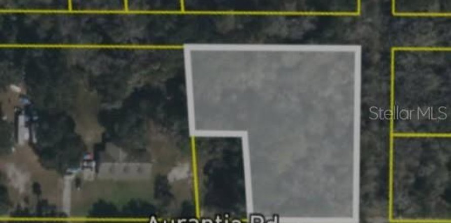 Land in Mims, Florida № 2162493