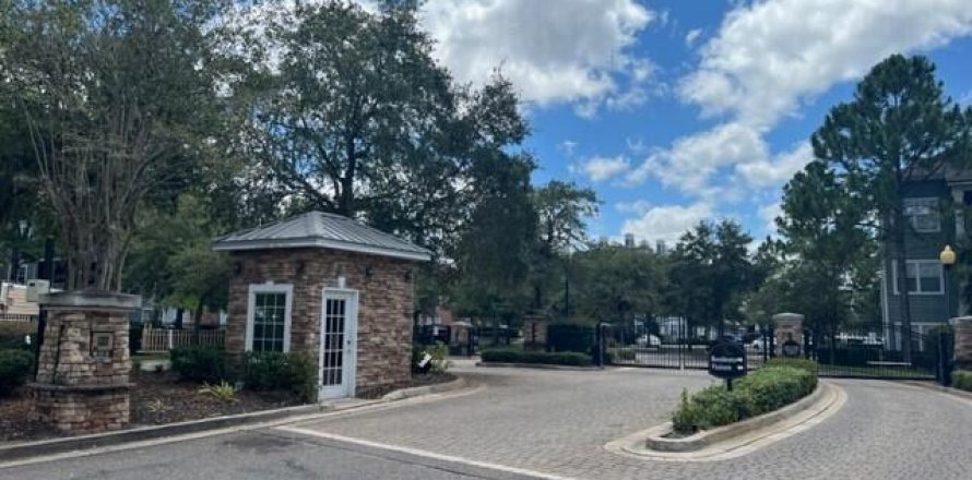 Condominio en Jacksonville, Florida, 1 dormitorio  № 771102