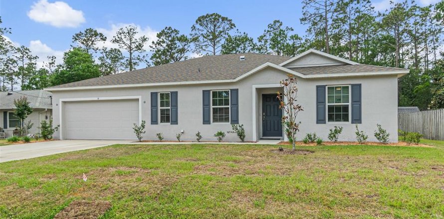 House in Palm Coast, Florida 4 bedrooms, 190.54 sq.m. № 1680499