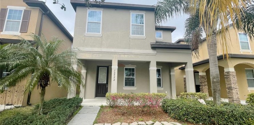 Adosado en Windermere, Florida 4 dormitorios, 188.03 m2 № 1882948